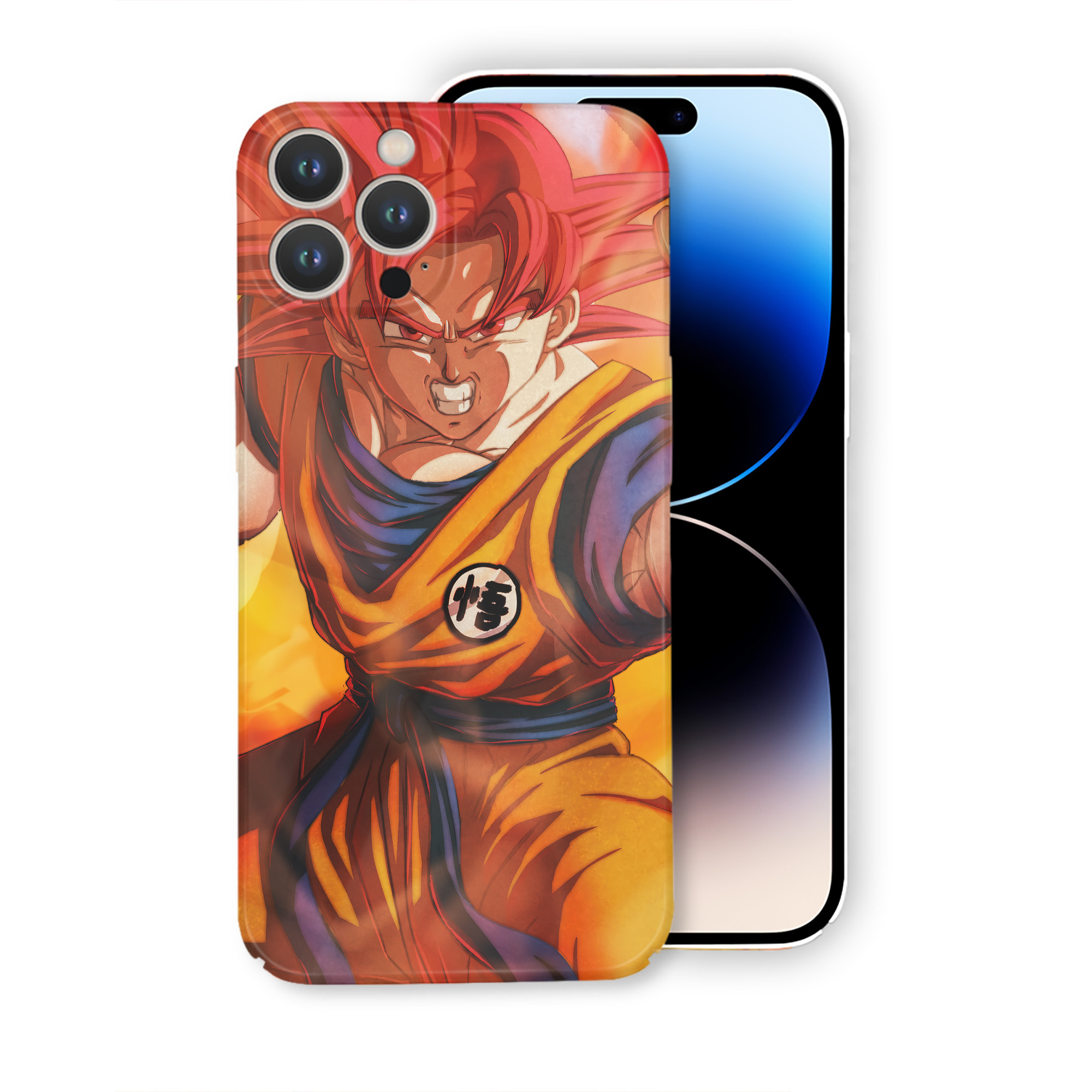 （画像用） ドラゴンボール DRAGON BALL 【iPhone 14シリーズ対応】ハードケース